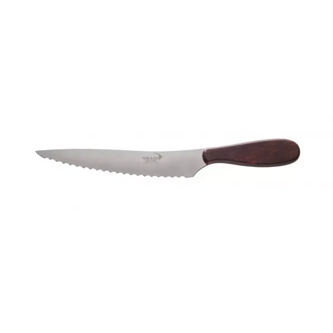 Déglon Evolution Y broodmes 19 cm – Palissander handvat