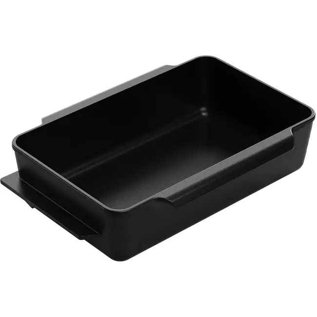 AMT Gastroguss Universele braadslede – Groot formaat – 7 liter – Veelzijdig gebruik – 38x24x9 cm