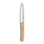 Déglon Taïga Steakmes 12 cm – Olijfhout Handvat en Glad Lemmet