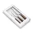 Déglon High-Woods Messenset – 3 Luxe Messen in Hout & Staal
