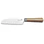 Déglon High-Woods Messenset – 3 Luxe Messen in Hout & Staal