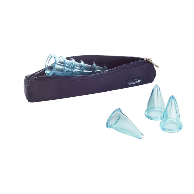 Déglon Patisserie Etui – Spuitmondjesetui – voor 12 Douilles 