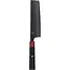 Yaxell Rei Nakiri mes 16,5 cm – 69 Lagen Damaststaal – VG10 Damaststaal – 61 HRC – Pakkahout Heft
