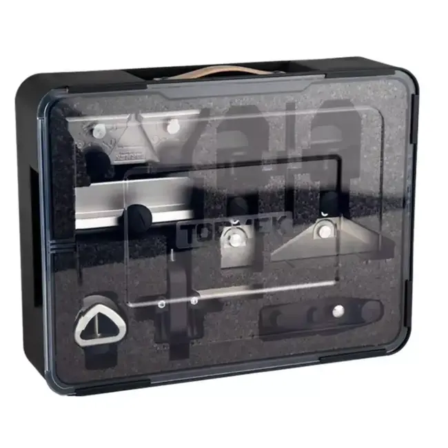 Tormek Handgereedschap Slijpset – Precisie en Duurzaamheid – Complete Set