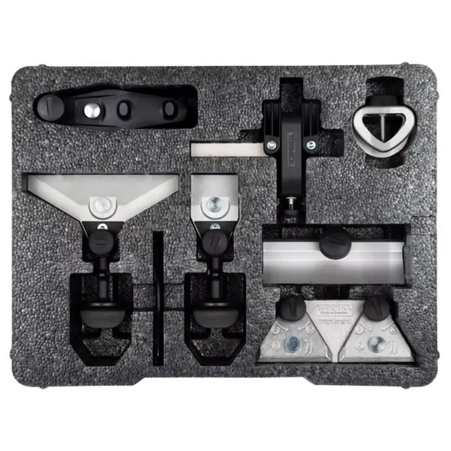 Tormek Handgereedschap Slijpset – Precisie en Duurzaamheid – Complete Set