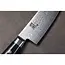 Yaxell Ran Santoku Koksmes 16,5 cm – 69 Lagen Damaststaal – VG10 Staal – 61 HRC – Canvas-Micarta Heft