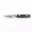 Yaxell Ran Schilmes 8 cm – 69 Lagen Damaststaal – VG10 Staal – 61 HRC – Canvas-Micarta Heft