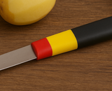 Patakkermesken of Patatscheller? Het Vlaamse Schilmesje Uitgelicht
