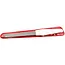 Excellent-Solingen Professionele Saffier Nagelvijl – Dubbelzijdig – 10 cm – Wit