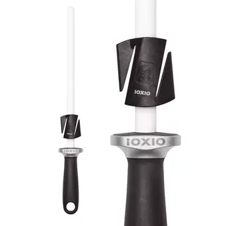 IOXIO Slijphulpje voor Aanzetstaal – 35 Graden Nauwkeurigheid – Zwart IOXIO Slijphulpje voor Aanzetstaal – 35 Graden Nauwkeurigheid – Zwart