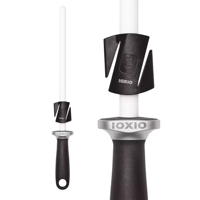 IOXIO Slijphulpje voor Perfecte Hoek – 40 Graden – Zwart