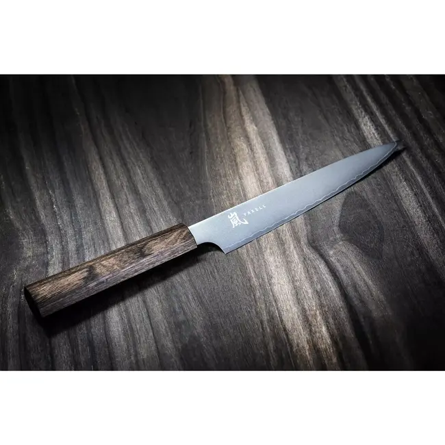 Yaxell Hana Vleesmes 18 cm - MOVAX Staal - Japanse Precisie