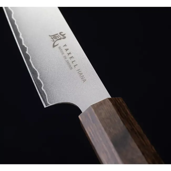 Yaxell Hana Vleesmes 18 cm - MOVAX Staal - Japanse Precisie