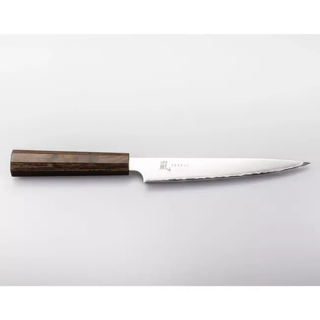 Yaxell Hana Vleesmes 18 cm - MOVAX Staal - Japanse Precisie