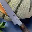 Yaxell Hana Vleesmes 15 cm – 3 Lagen Damaststaal – Movax Staal – Pakka Wood Heft