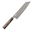 Yaxell Hana Kiritsuke Mes 20 cm - MOVAX Staal - Japans Koksmes