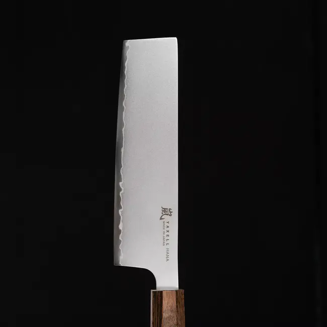Yaxell Hana Nakiri 16,5 cm - MOVAX Staal 58 HRC - Japans Groentemes 