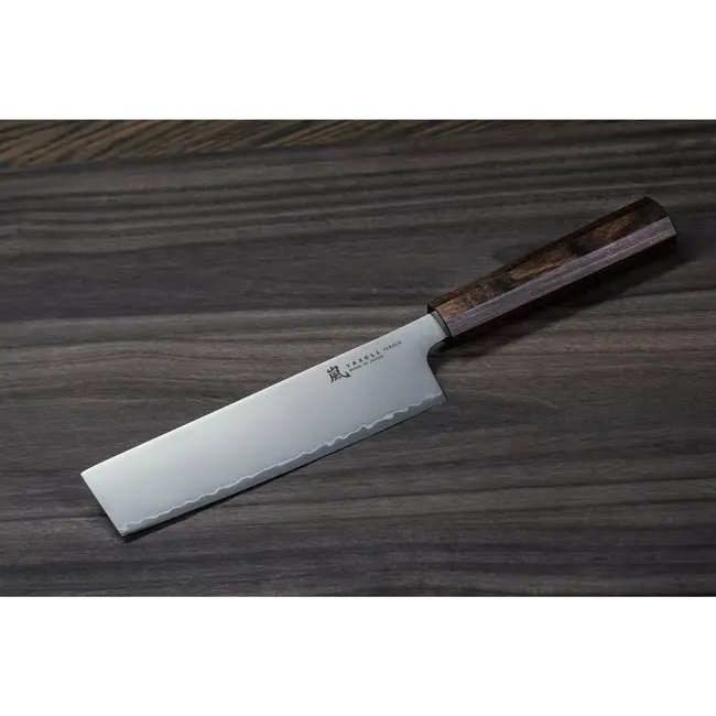 Yaxell Hana Nakiri 16,5 cm - MOVAX Staal 58 HRC - Japans Groentemes 
