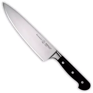 Messermeister 20cm Professioneel Koksmes – Duits Roestvrij Staal – Ergonomisch Handvat