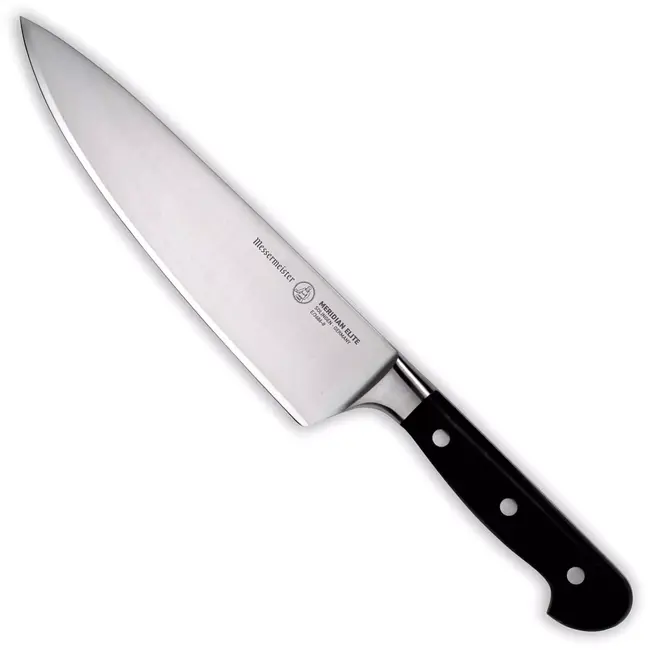 Messermeister 20cm Professioneel Koksmes – Duits Roestvrij Staal – Ergonomisch Handvat