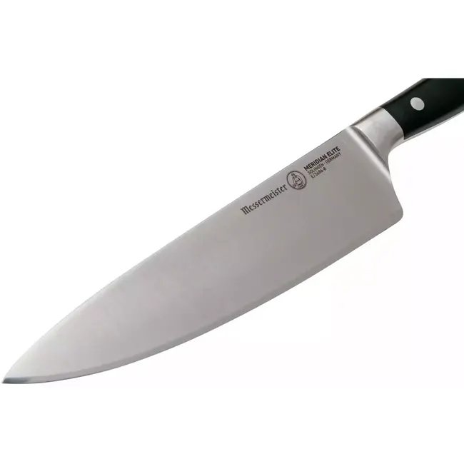 Messermeister 20cm Professioneel Koksmes – Duits Roestvrij Staal – Ergonomisch Handvat