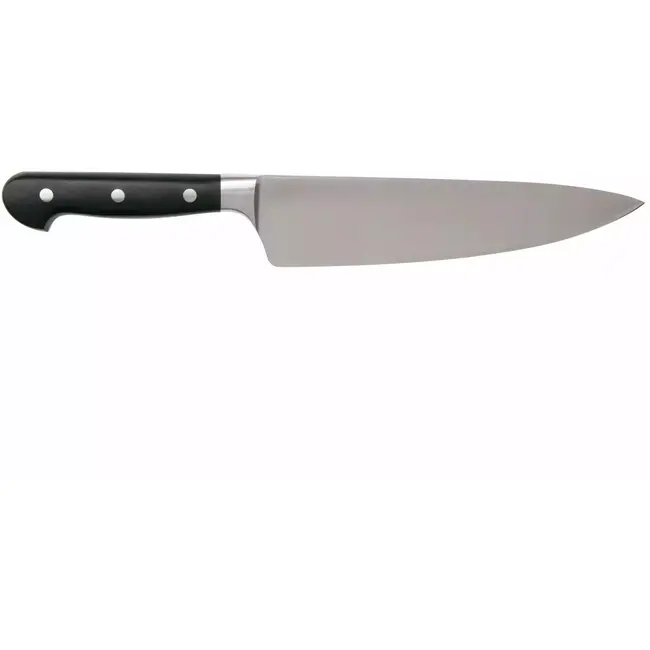 Messermeister 20cm Professioneel Koksmes – Duits Roestvrij Staal – Ergonomisch Handvat