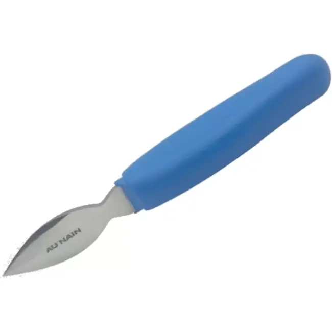 Au Nain Ergo Losange Oestermes – Dubbel Biseau – Voor Links- en Rechtshandigen