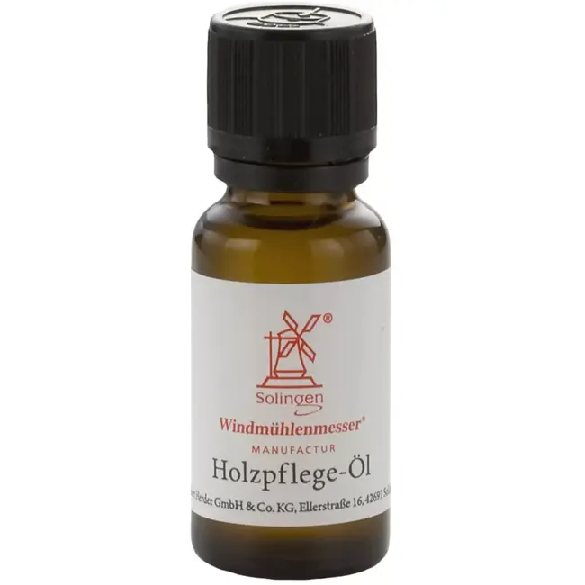 Robert Herder Olie – Onderhoud tbv Snijplanken en Heft – Universeel – 20 ml