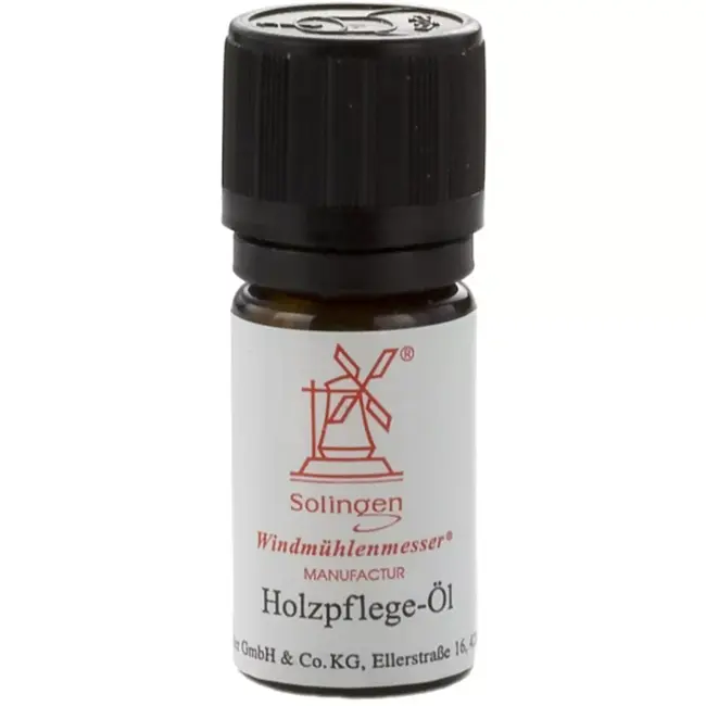 Robert Herder Olie – Onderhoud tbv Snijplanken en Heft – Universeel – 5 ml
