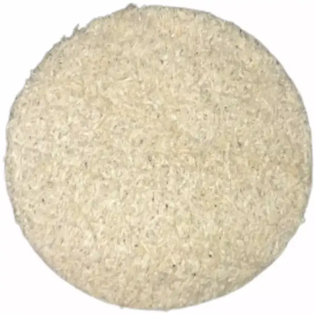 Robert Herder Sponsje – t.b.v. Onderhoud en Schoonmaak van Messen en Lemmet – Ø 5,5 cm