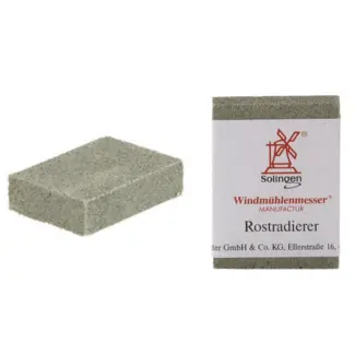 Robert Herder Roestgum tbv Carbon/Koolstofstaal Messen