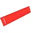Robert Herder Windmühlenmesser Messer-Etui van Rood Wollen Vilt – 240x55x2 mm