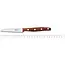 Robert Herder K1 Schilmes/Groentemes – RVS – Recht – Lemmet 9 cm – Heft Pruimenhout