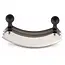 Déglon Wiegemes 30 cm – Drie Messen – Ergonomisch Design – HACCP-normen – Zwart