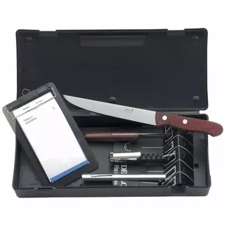 Déglon Compacte Gereedschapskoffer – Veilig Opbergen – Polypropyleen – Zwart – 440 g Déglon Compacte Gereedschapskoffer – Veilig Opbergen – Polypropyleen – Zwart – 440 g