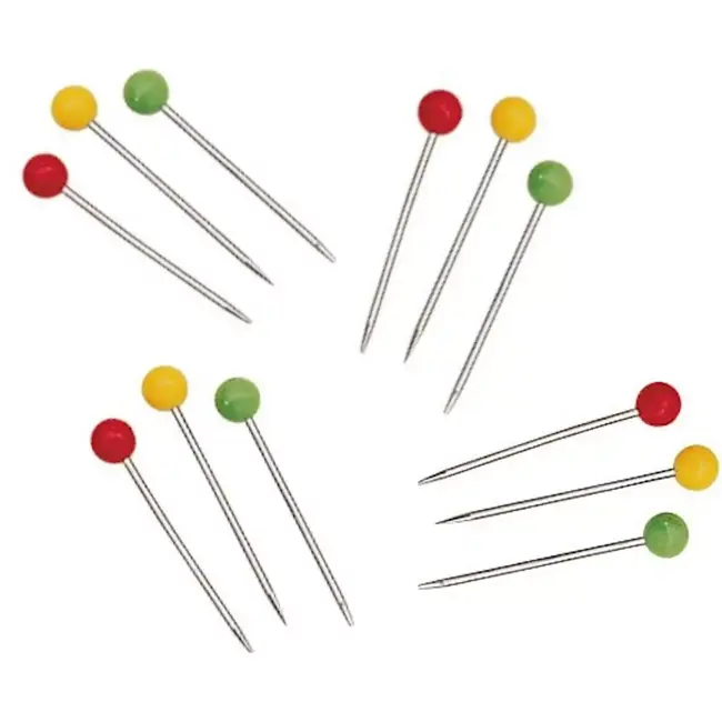 Déglon Professionele schaal- en schelpdierprikkers – roestvrijstaal – vaatwasmachinebestendig – set van 12