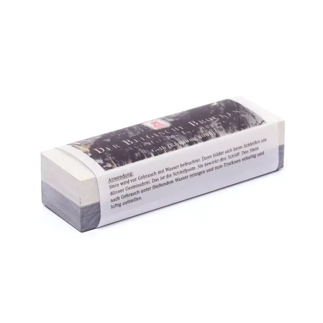 Robert Herder Natuurwetsteen Belgische brok – Coticule – Korrel 8000 – 12/18 cm² – Hoekig