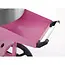 HENDI Suikerspinmachine, Pastelroze, 220-240V/1130W, 948x520x(H)914mm Suikerspinmachine