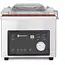 HENDI Vacuümverpakkingsmachine met kamer, Profi Line, sealstrip 260 mm, 230V/370W, 330x480x(H)360mm Vacuümverpakkingsmachine met kamer sealstrip 260 mm