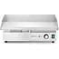 HENDI Bakplaat, plat, Budget Line, 220-240V/3000W, 550x430x(H)240mm Bakplaat, plat