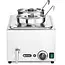 HENDI Set: Bain-marie  Ranger + 2x bak 4L met deksel, 8L, 220-240V/1000W, 604x332x(H)315mm Set: Bain-marie HENDI Ranger + 2x bak 4L met deksel