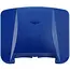 HENDI Deksel voor afvalbak, Blauw, 505x415mm Deksel voor afvalbak