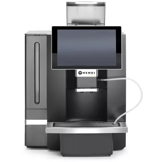 HENDI koffiemachine volautomatisch - ABS-kunststof - 39x54,4x(h)57,8 cm - horeca/kantoor
