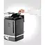 HENDI koffiemachine volautomatisch - ABS-kunststof - 39x54,4x(h)57,8 cm - horeca/kantoor