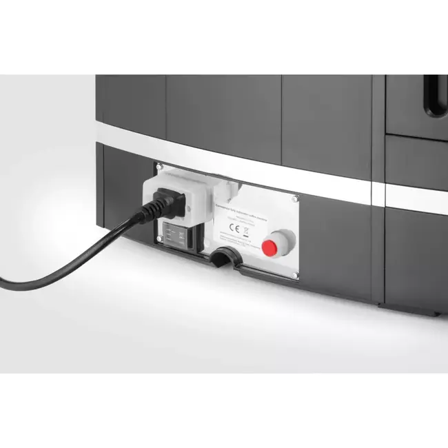 HENDI koffiemachine volautomatisch - ABS-kunststof - 39x54,4x(h)57,8 cm - horeca/kantoor