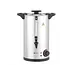 HENDI Warmedranken ketel enkelwandig, 10L, 220-240V/1500W, 340x315x(H)430mm Warmedranken ketel enkelwandig
