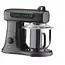 HENDI Planeetmixer Blackbolt PRO, 7L, Zwart, 220-240V/800W, 470x263x(H)413mm Planeetmixer Blackbolt PRO