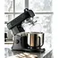HENDI Planeetmixer Blackbolt PRO, 7L, Zwart, 220-240V/800W, 470x263x(H)413mm Planeetmixer Blackbolt PRO