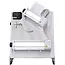HENDI Elektrische deegrol “Touch and Go” 400, 230V/250W, 585x435x(H)790mm Elektrische deegrol “Touch and Go” 400