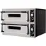 HENDI Pizza-oven BASIC XL 44, 400V/12000W, 1000x844x(H)745mm Pizza-oven BASIC XL 44